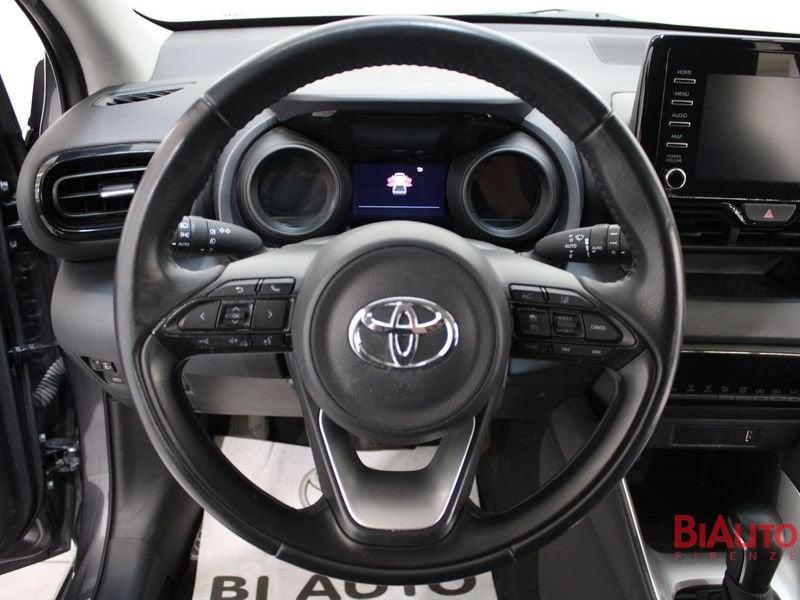 Toyota Yaris Yaris 1.5h Trend