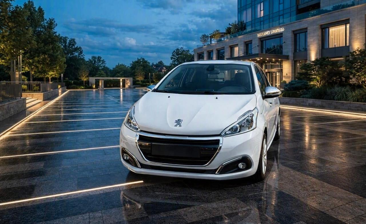 Peugeot 208 1.2 e-VTI Allure