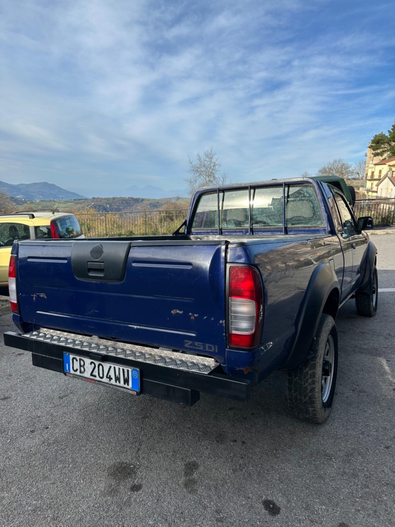 Nissan Pick Up Pick-up 2.5 TD 2 porte King Cab