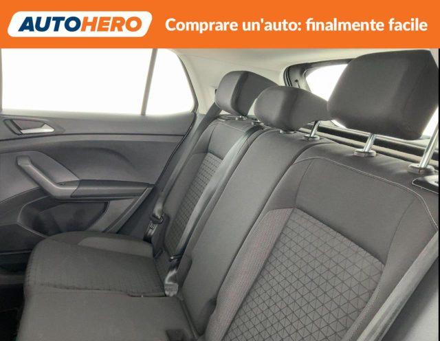 VOLKSWAGEN T-Cross 1.0 TSI Style BMT