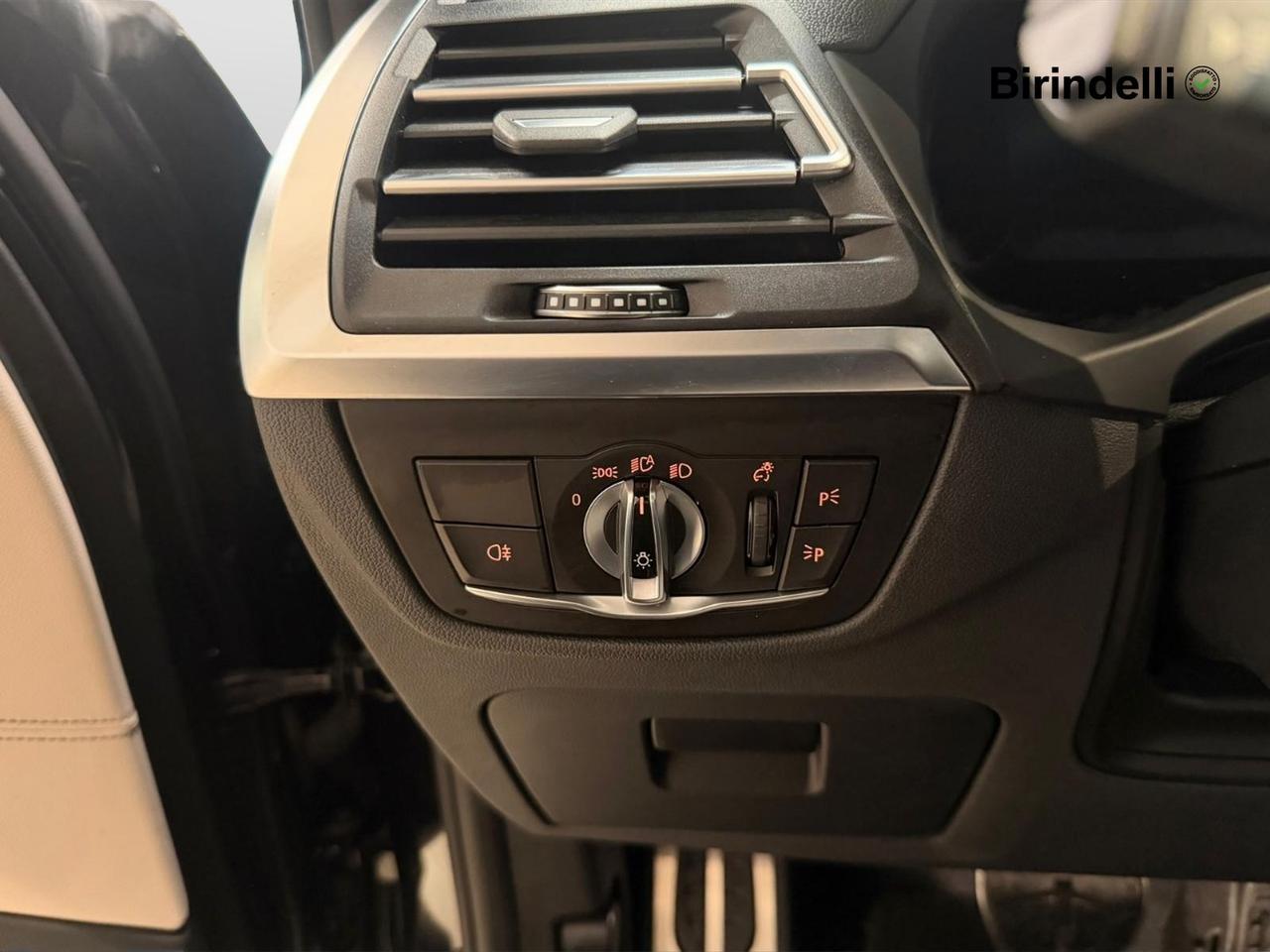 BMW X3 (G01/F97) - X3 xDrive20d 48V Msport