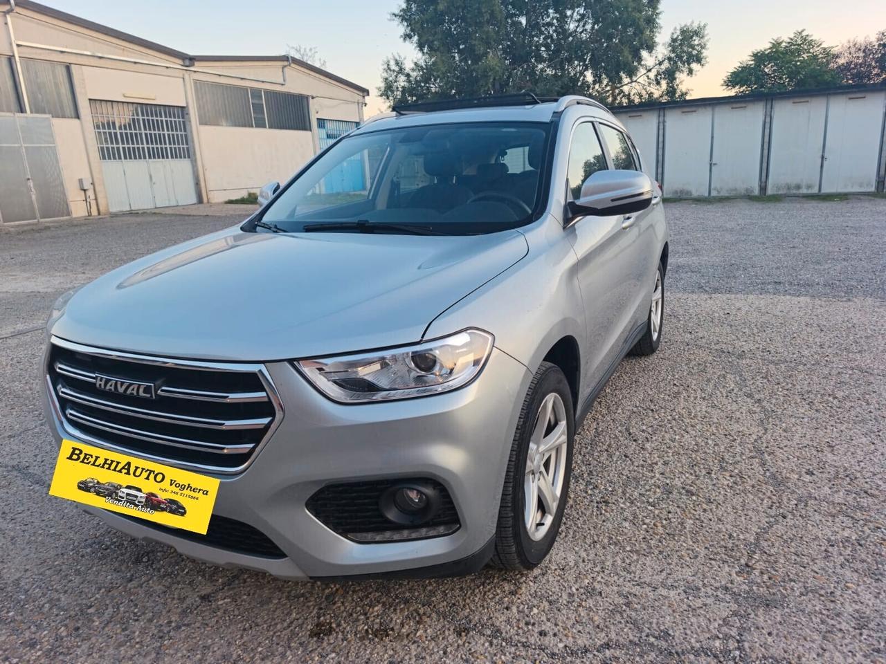 Haval H2 2021----1.5 Benzina GPL