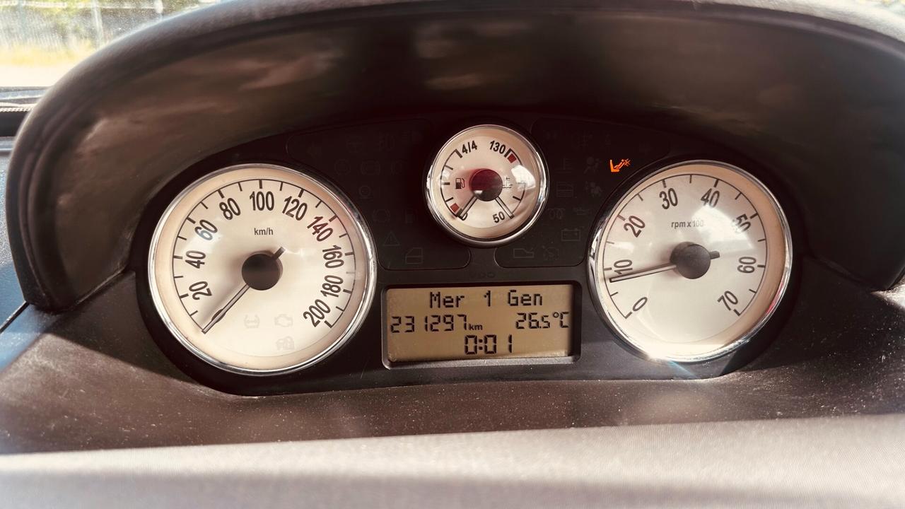 Lancia Ypsilon 1.3 Multijet 16V Platino