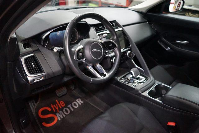 JAGUAR E-Pace 2.0D I4 163 CV AWD Auto Ufficiale Certificata