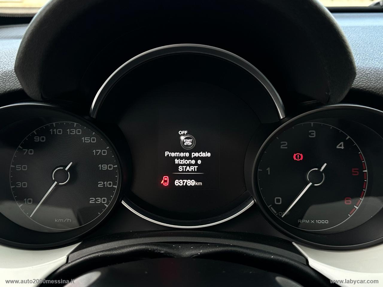 FIAT 500X 1.3 M.Jet 95 CV Business