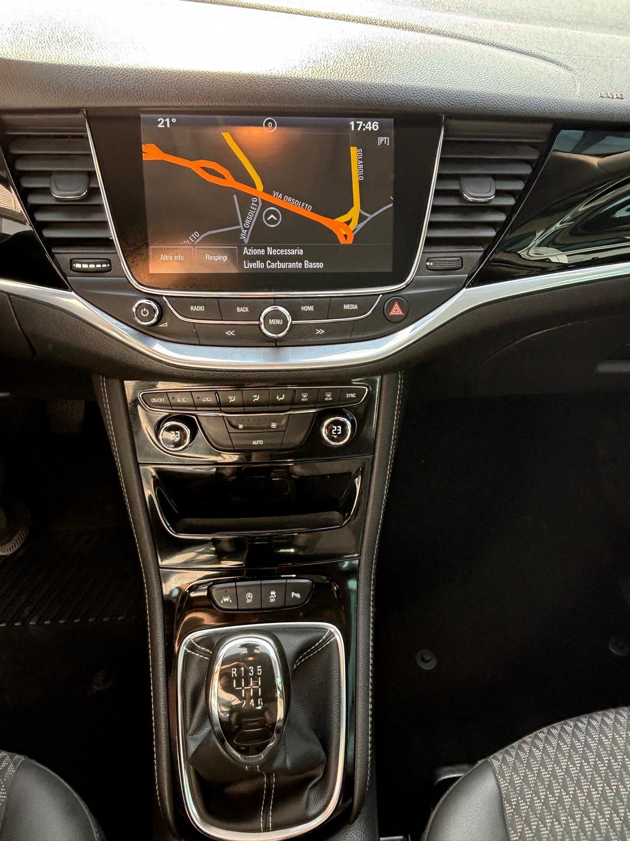 Opel Astra 1.6 CDTi Sports Tourer Innovation - 2018