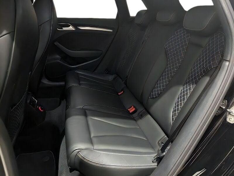 Audi A3 S3 2.0 TFSI quattro