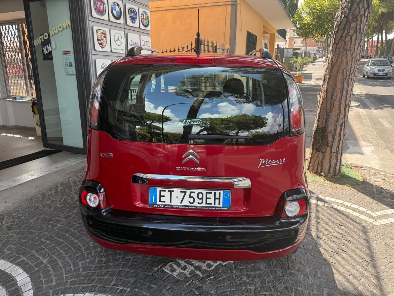Citroen C3 Picasso 1.6 HDi 90 Seduction