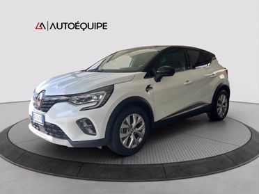 RENAULT Captur 1.6 E-Tech full hybrid Techno 145cv auto del 2022