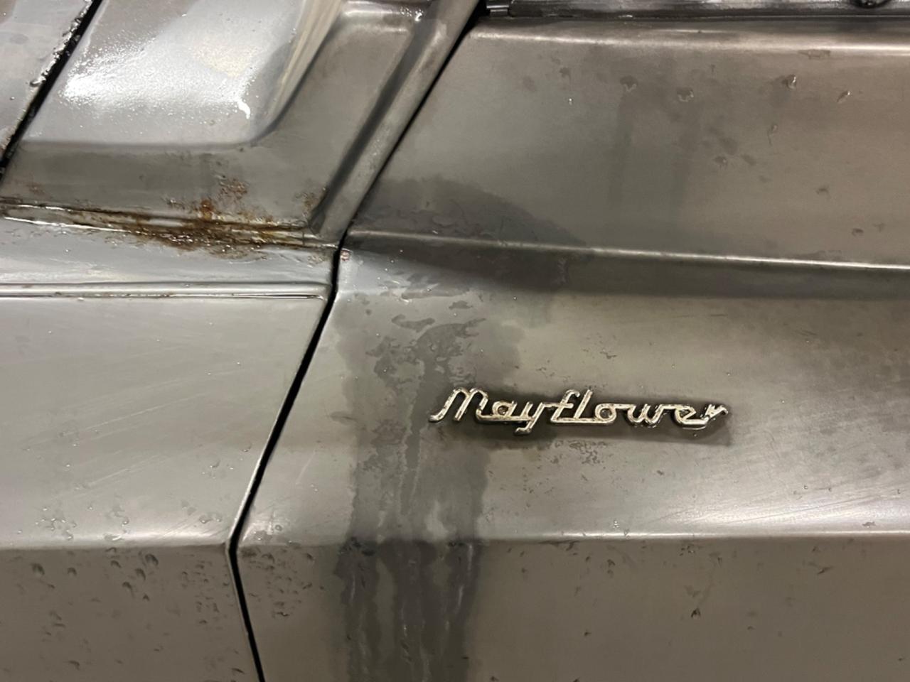 Triumph MayFlower - anni 50