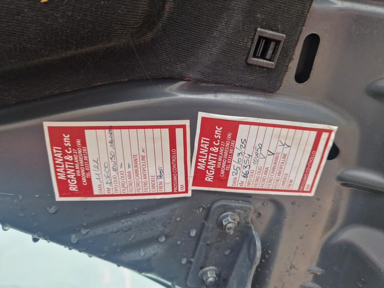 Abarth 595 1.4 T-Jet Turismo 165cv - Unico Propr.