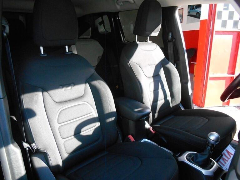 Jeep Renegade 1.6 Mjt 120 CV Limited OK NEO PATENTATI