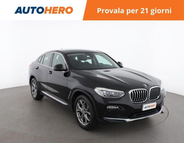 BMW X4 xDrive20d xLine