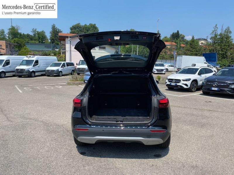 Mercedes-Benz GLA 180 D ADVANCED AUTO