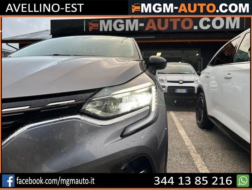 Renault Captur TCe 100 CV GPL Intens