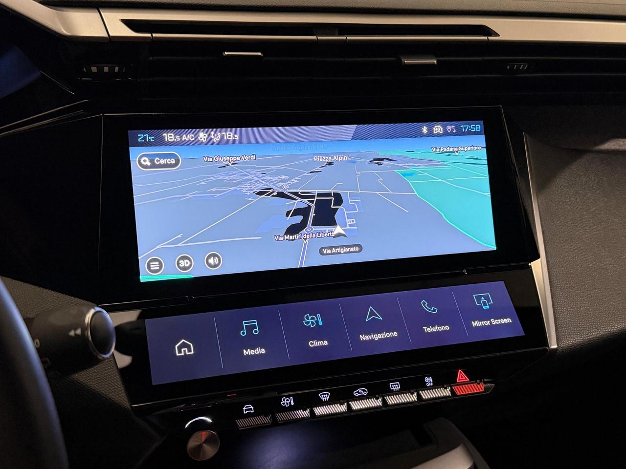 Peugeot 308 BlueHDi 130 S&S EAT8 Allure Pack