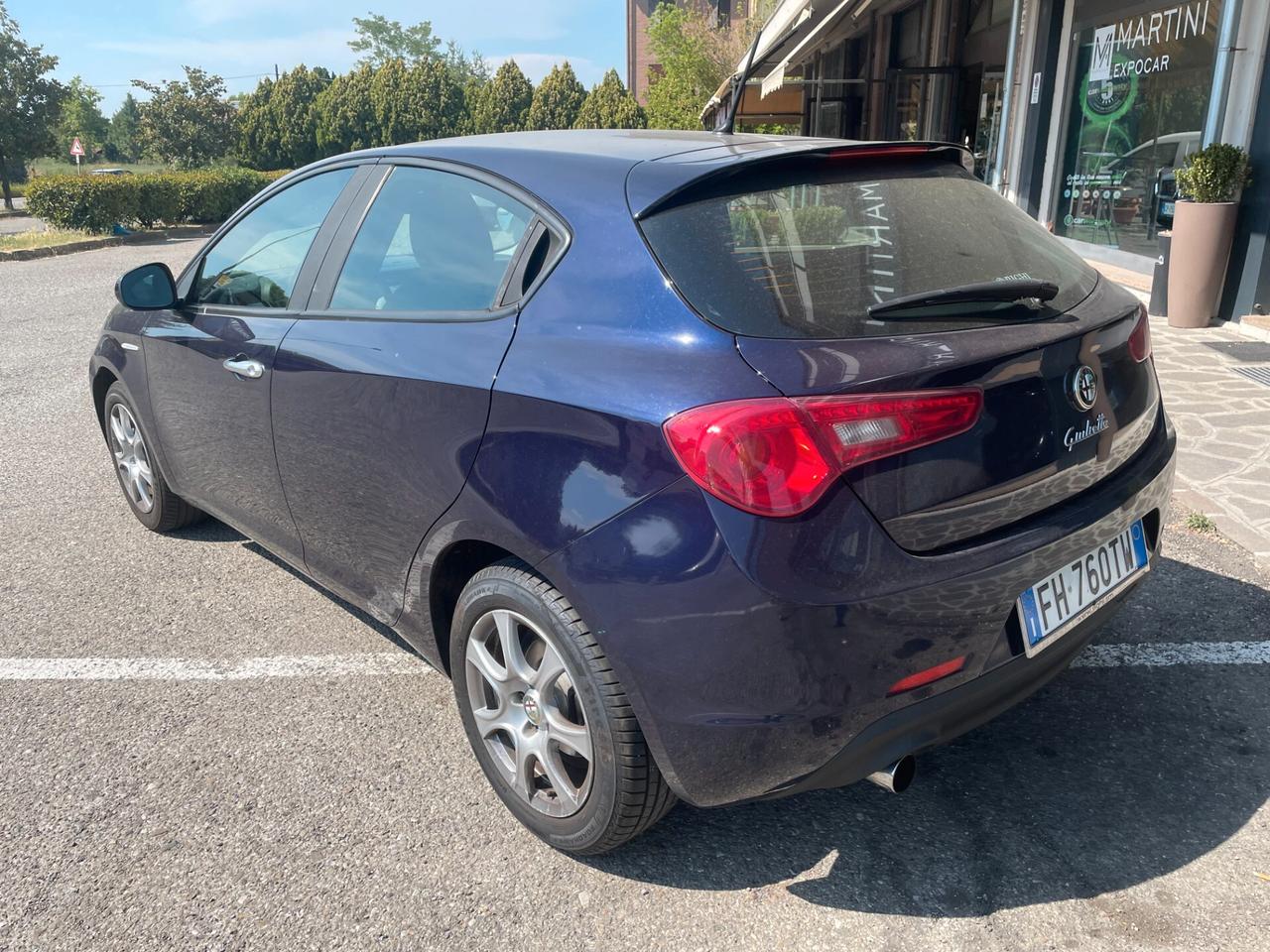 Alfa Romeo Giulietta 1.6 JTDm-2 105 CV Distinctive