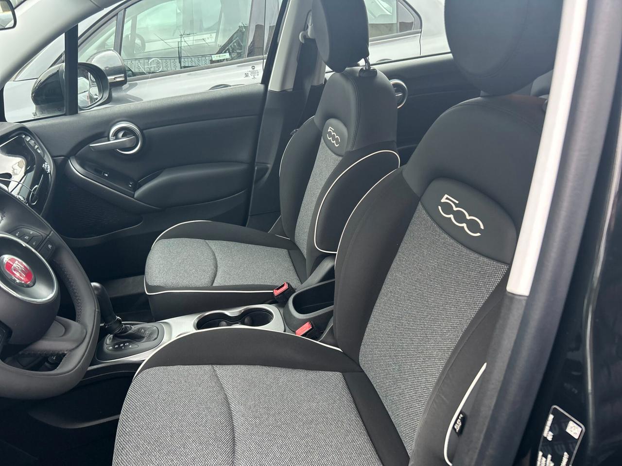 Fiat 500X 1.6 MultiJet 120 CV DCT Business