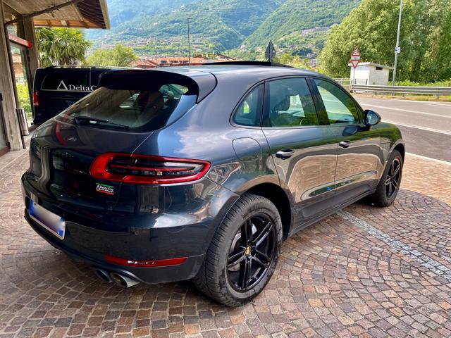 PORSCHE Macan 3.0 S Diesel LED/PASM/TETTO