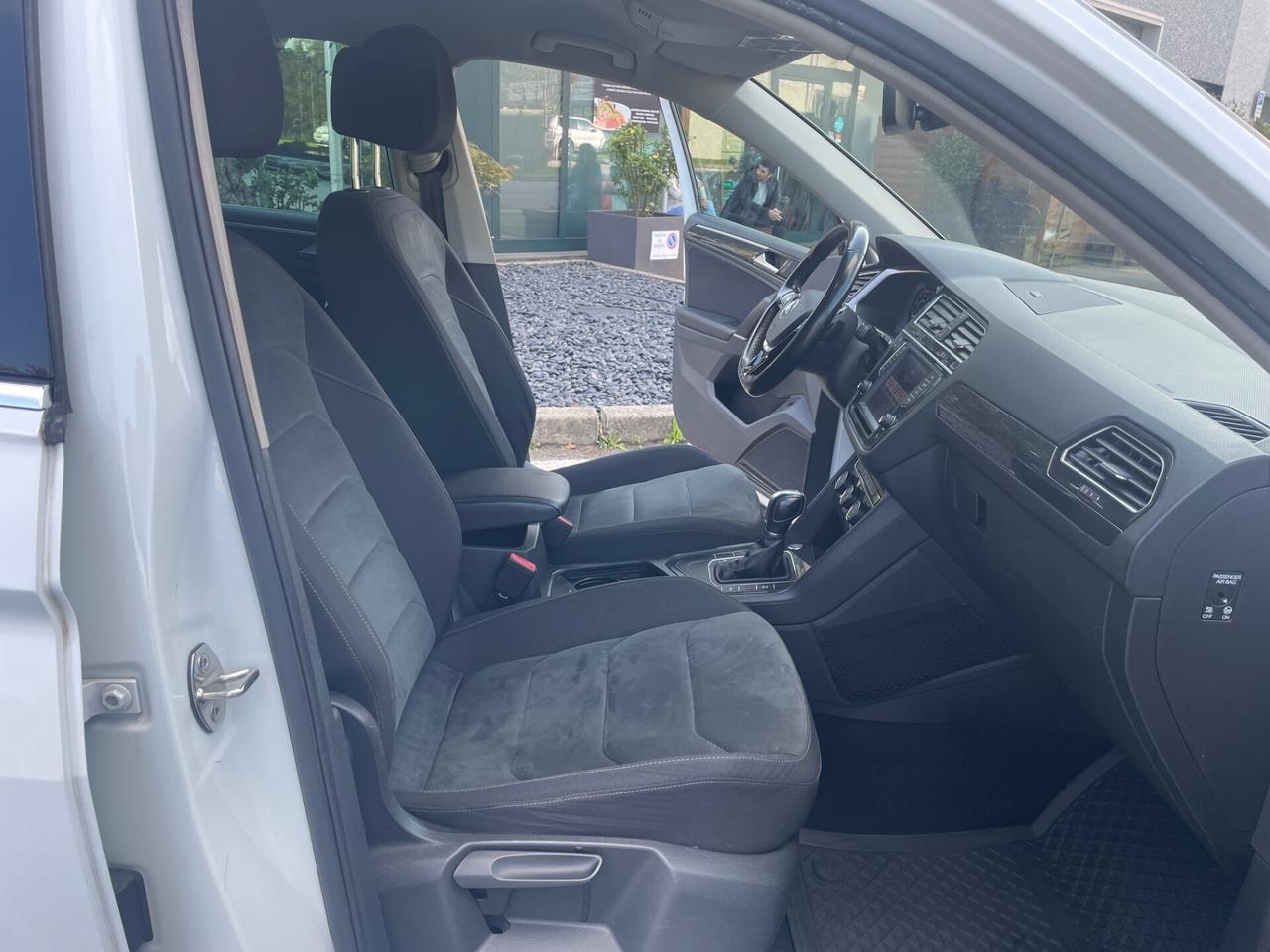 Volkswagen Tiguan 1.4 TSI 150 Cv*Automatik*Vitrtual cockpit*Full optional