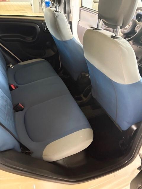 Fiat Panda 0.9 TwinAir Turbo Natural Power Lounge