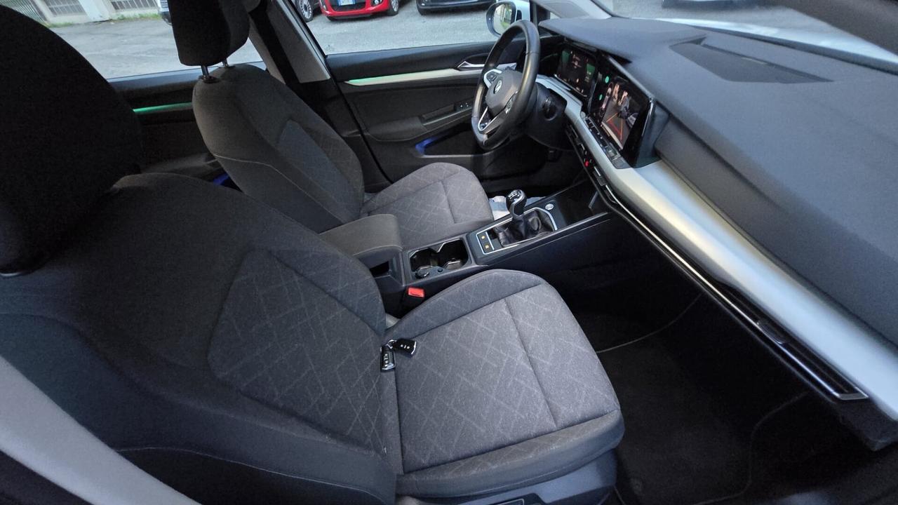 Volkswagen Golf Variant 2.0 TDI SCR Style
