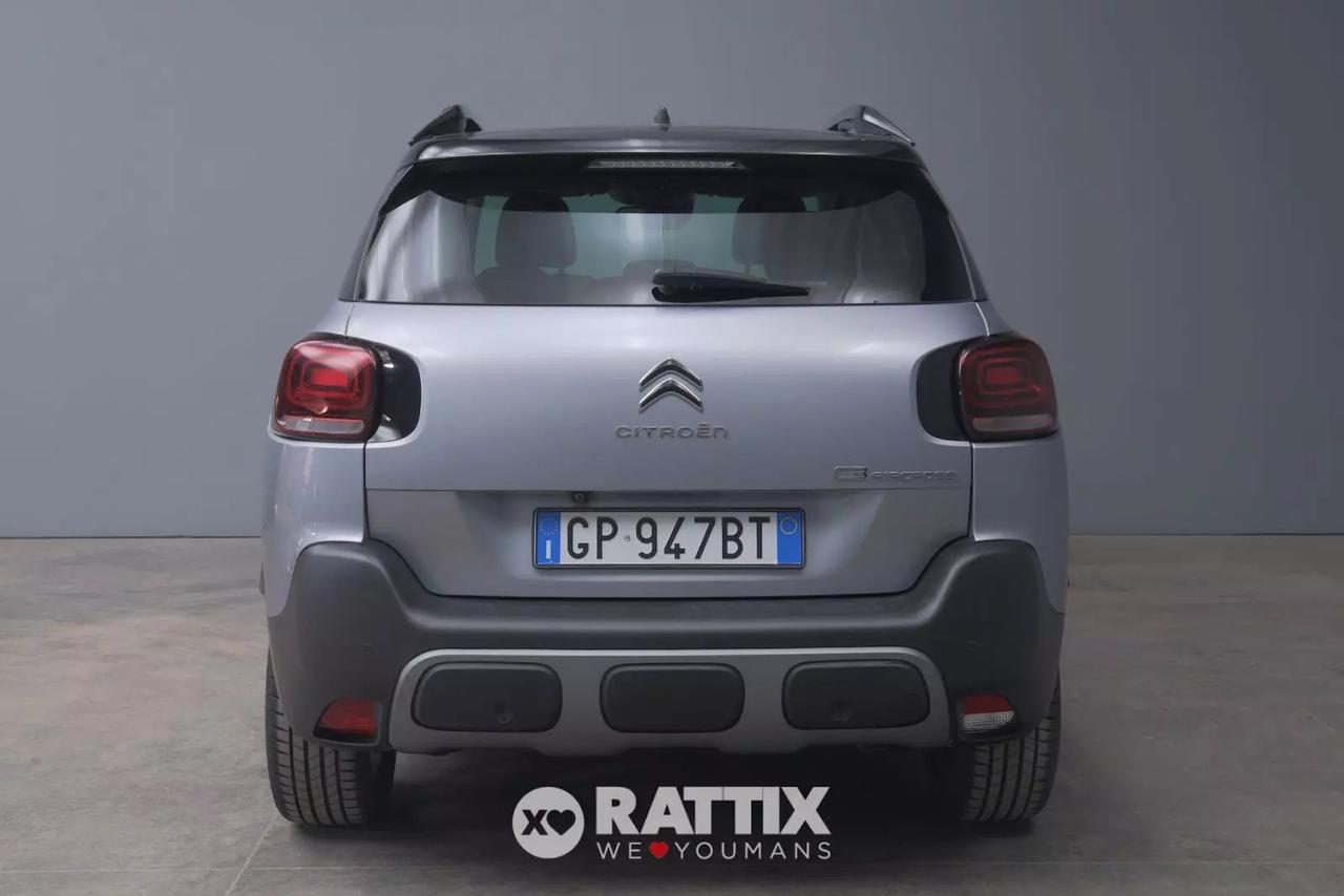 Citroen C3 Aircross 1.2 Puretech 130CV Shine Pack EAT6