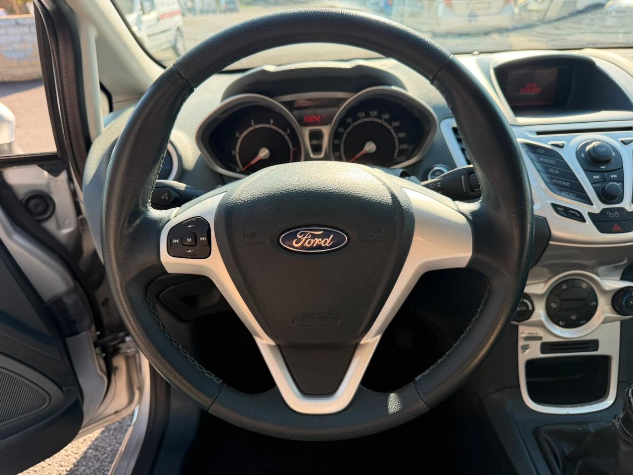 Ford Fiesta 1.2 GPL 60CV 5 porte