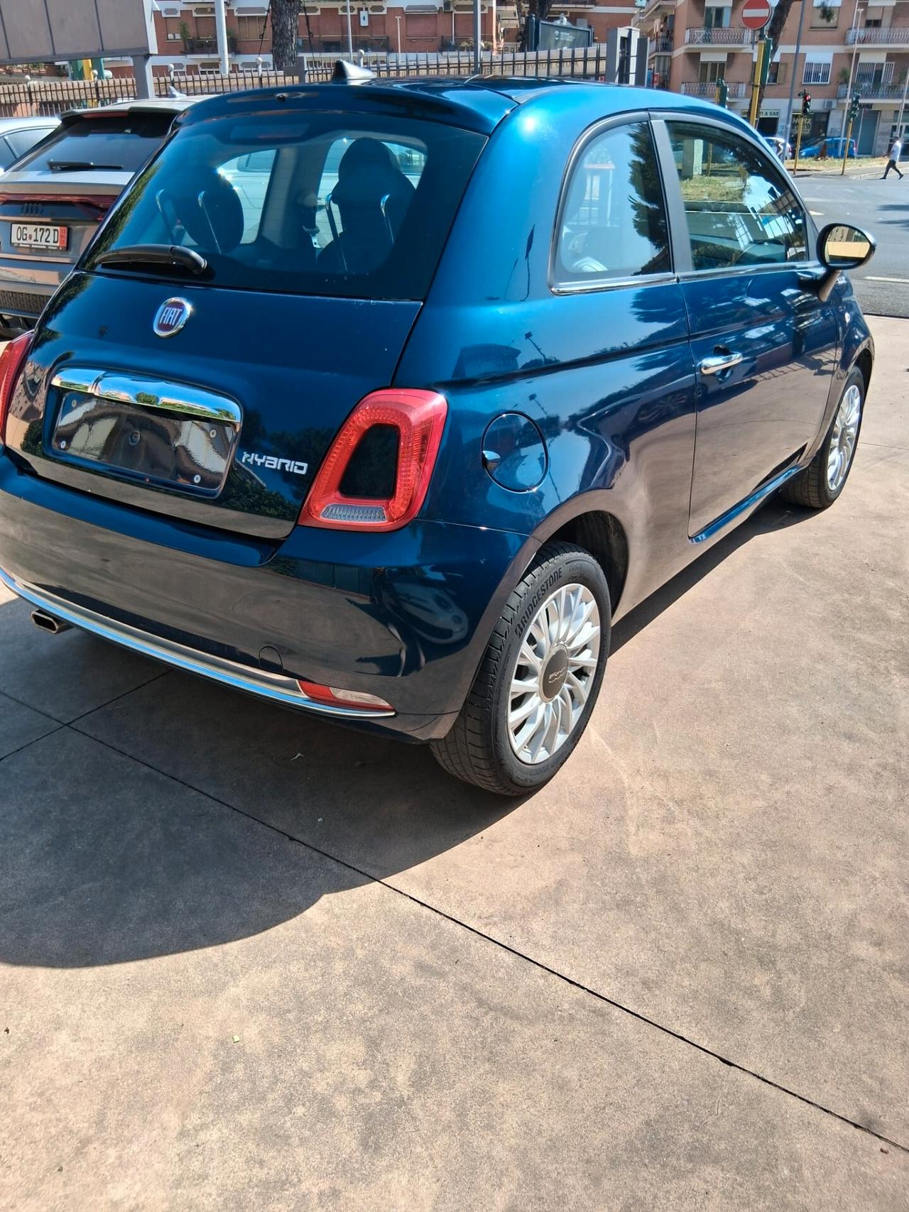 Fiat 500 1.0 Hybrid Dolcevita PREZZO REALE NO VINCOLI