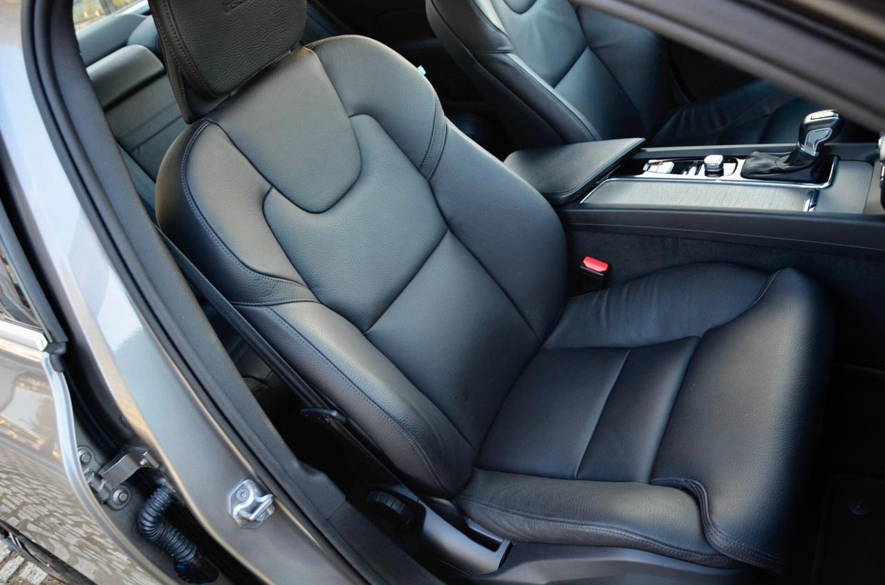 VOLVO S60 2.0 t4 INSCRIPTION 190cv GEARTRONIC, UNICOPROPRIETARIO, UFF ITALIANA, SERVICE VOLVO, FULL LED, RETROCAMERA, PERMUTE