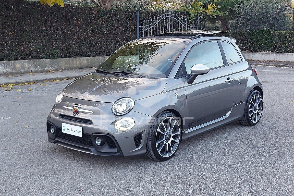 ABARTH 595 1.4 Turbo T-Jet 165 CV Turismo