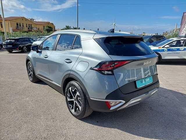 Kia Sportage 1.6 TGDi HEV Style