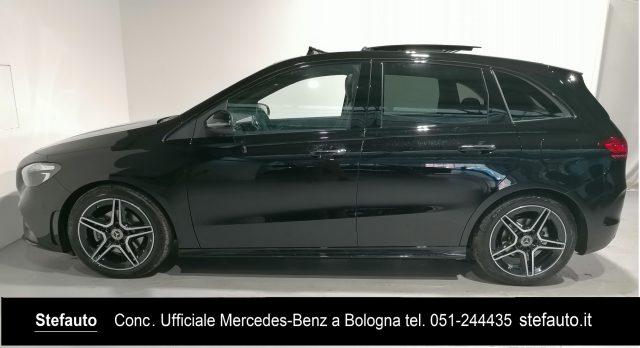 MERCEDES-BENZ B 180 d Automatic Premium AMG Line