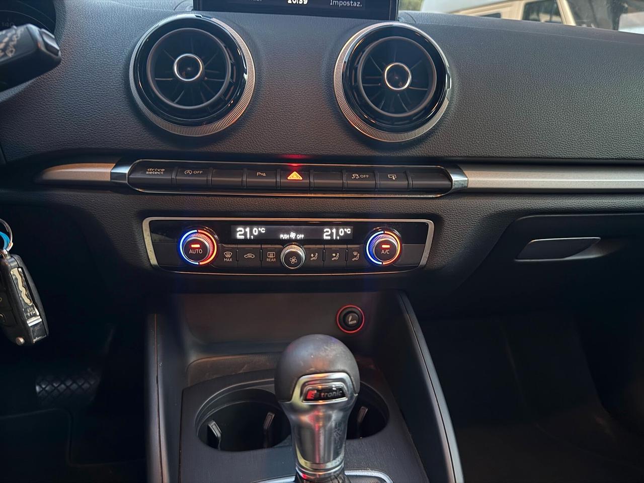 Audi A3 1.6 TDI S tronic Ambition