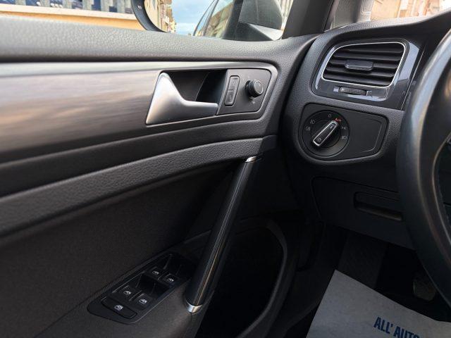 VOLKSWAGEN Golf 1.6 TDI 115 CV Business