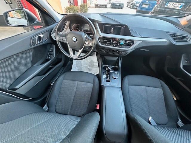 Bmw serie1 116d 2022 IVA ESPOSTA
