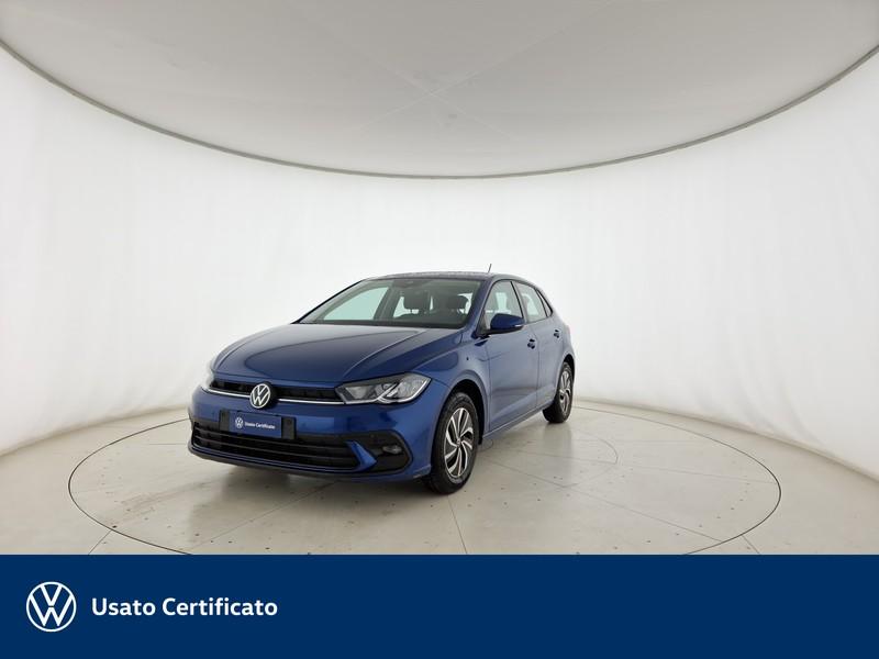 Volkswagen Polo 1.0 tsi life 95cv dsg