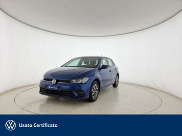 Volkswagen Polo 1.0 tsi life 95cv dsg