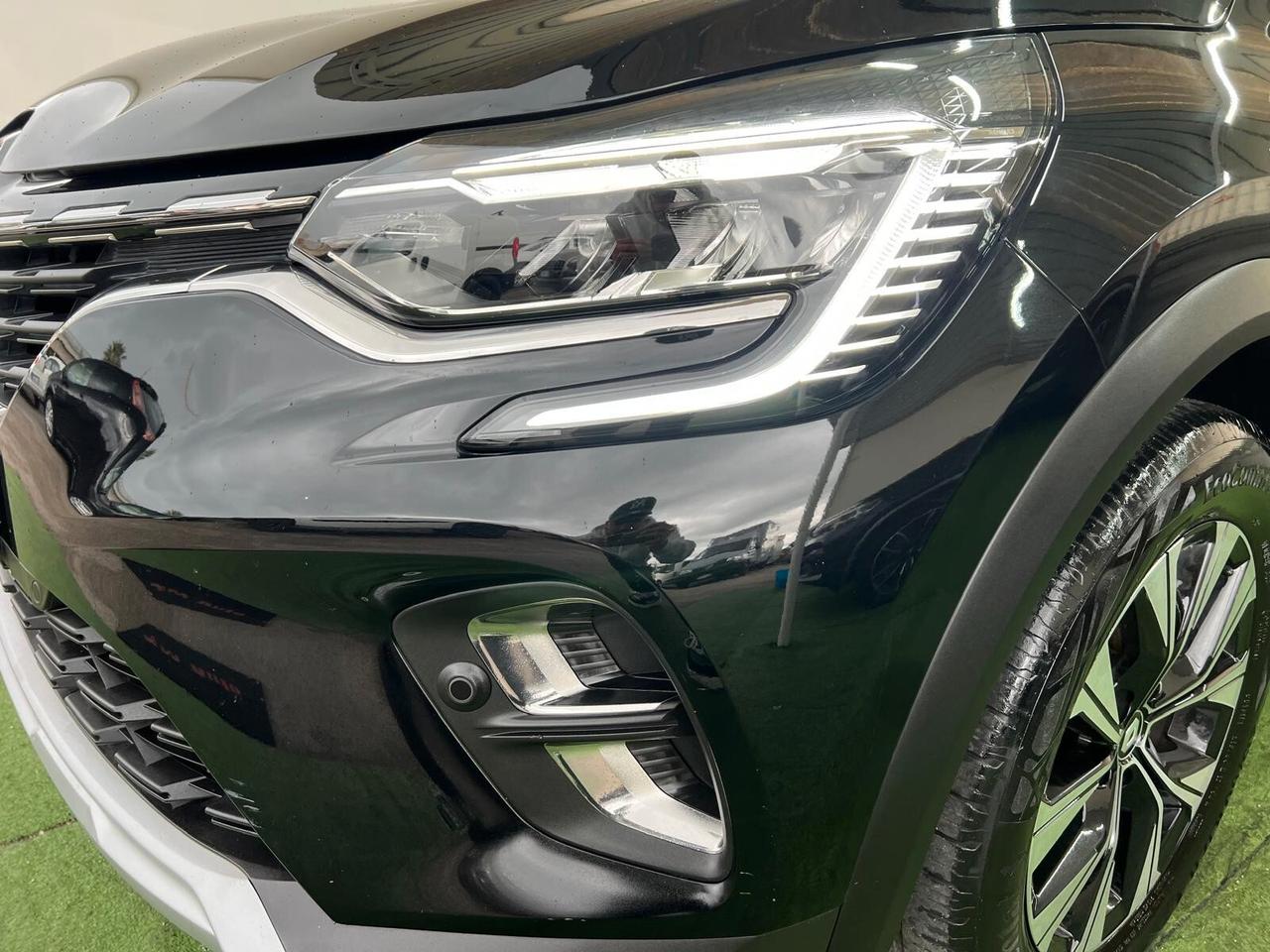 RENAULT CAPTUR 1.0 BENZINA 91CV TECHNO