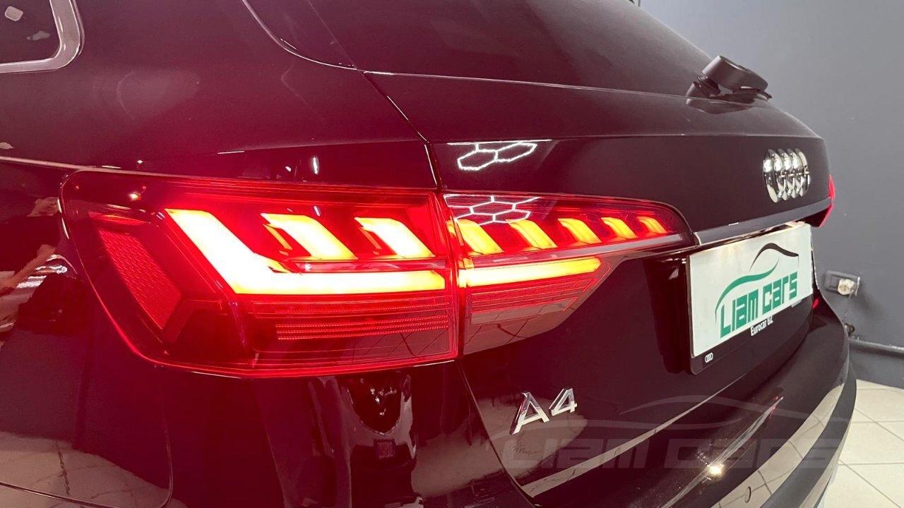 Audi A4 Allroad 45 2.0 tfsi mhev Identity Contrast 265cv quattro s-tronic