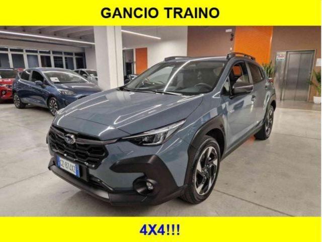 SUBARU Crosstrek 2.0i e-Boxer MHEV CVT Lineartronic Premium