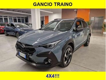 SUBARU Crosstrek 2.0i e-Boxer MHEV CVT Lineartronic Premium