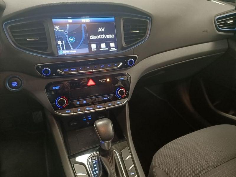 Hyundai Ioniq 1.6 Hybrid DCT Style