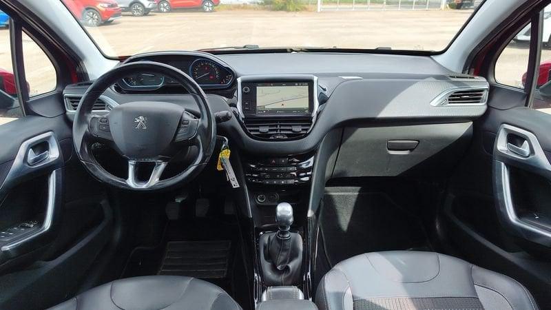 Peugeot 2008 BlueHDi 100cv Allure
