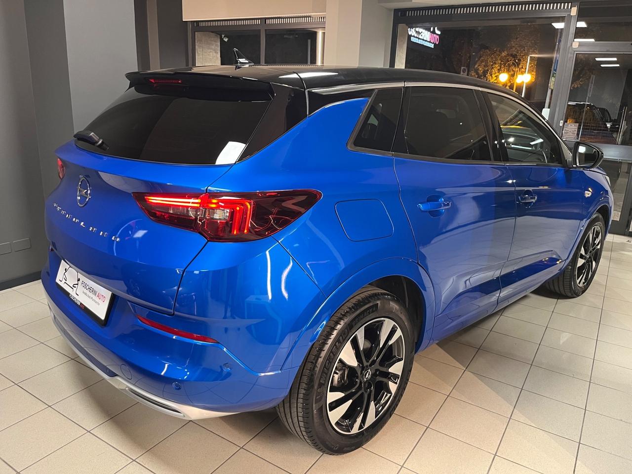 Opel Grandland 1.5 diesel Ecotec aut. ULTIMATE