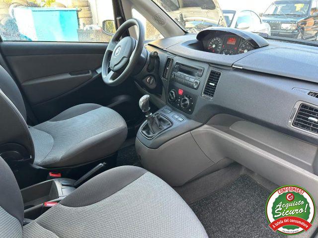 FIAT Idea 1.2 16V BlackLabel