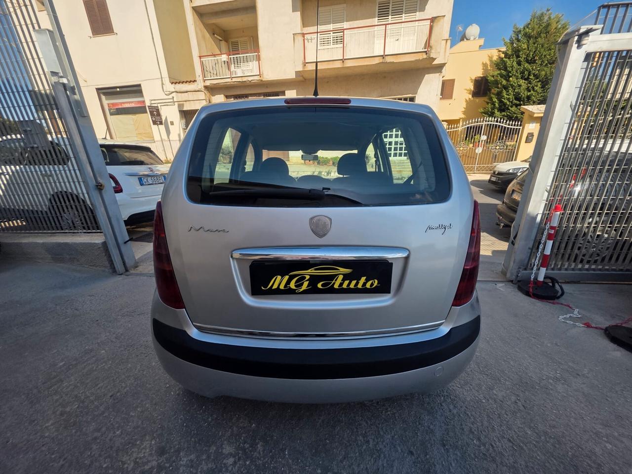 Lancia MUSA 1.3 Multijet 16V 90 CV Platino