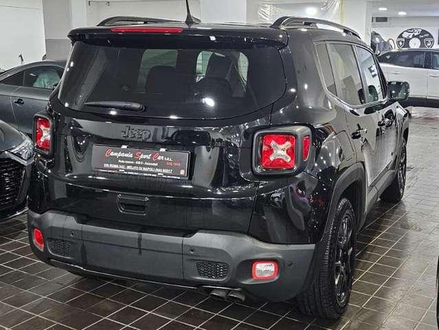 Jeep Renegade LIMITED BLACKLINE 1.4 MULTI AIR 140CV BENZ/GPL DCT