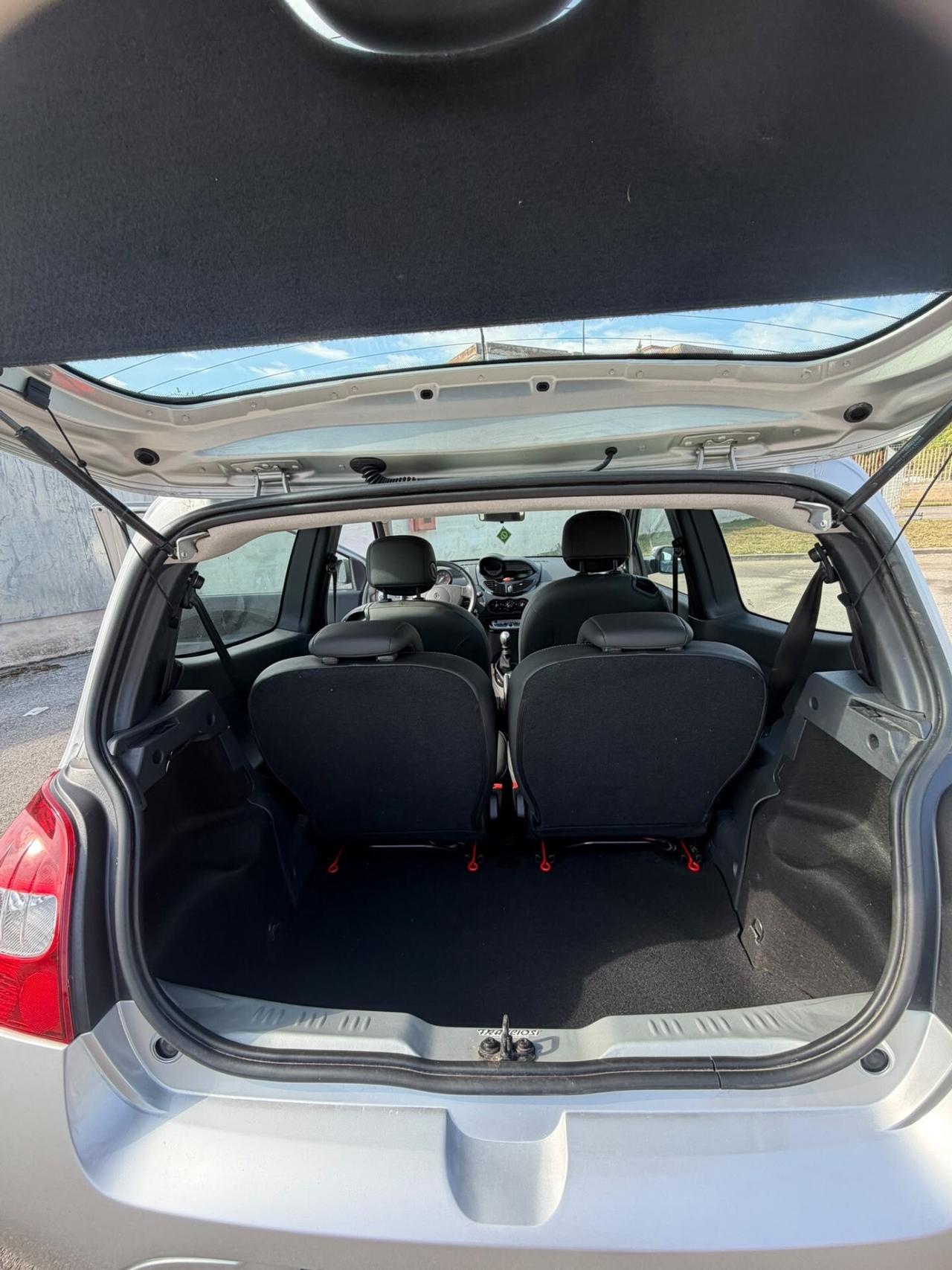 Renault Twingo 1.2 16V LEV Live