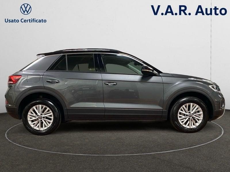 Volkswagen T-Roc 2.0 TDI SCR Life